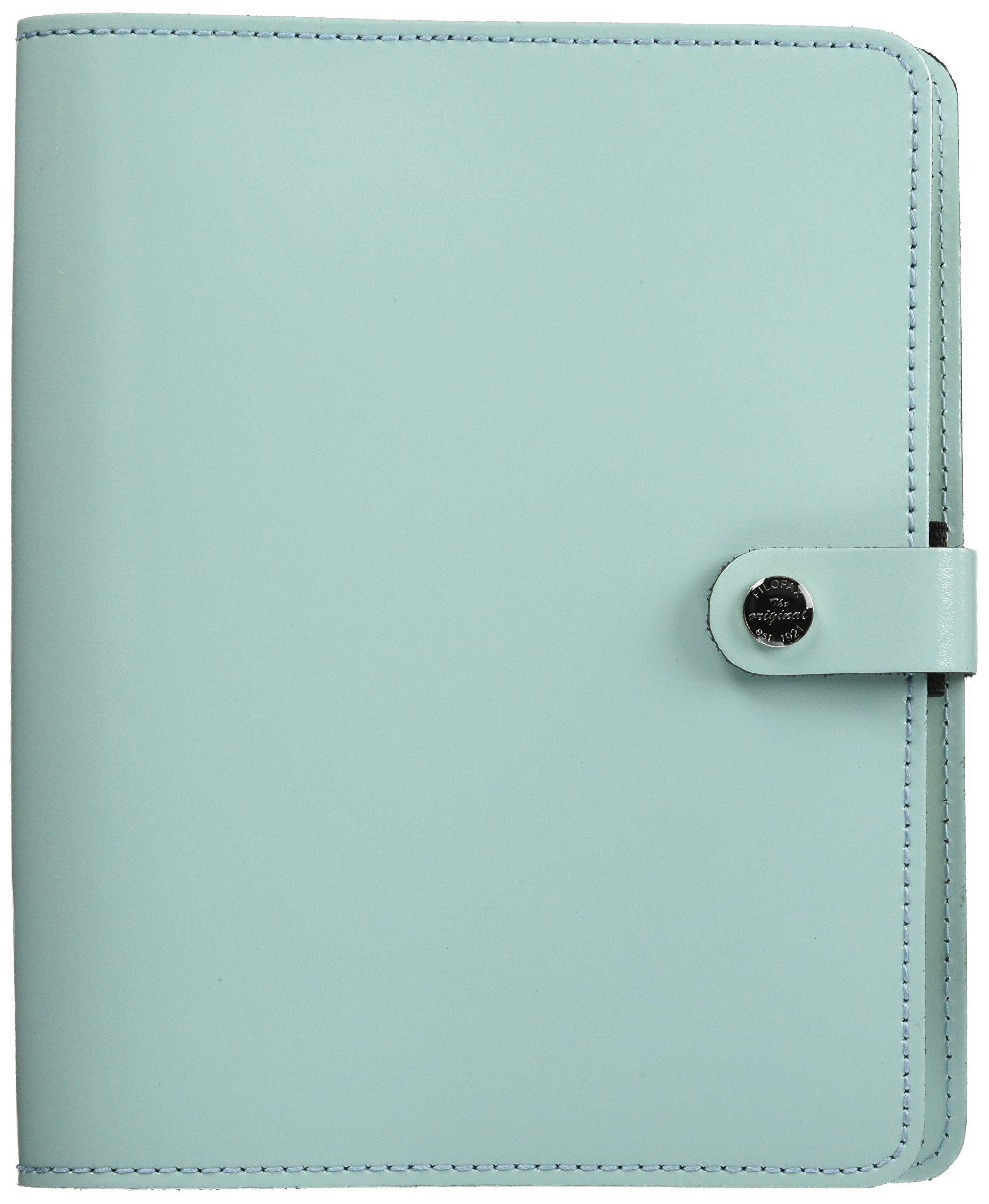 Filofax A5 The Original Patent Organiser - Duck egg blue