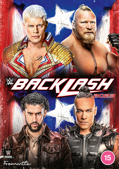 WWE: Backlash 2023