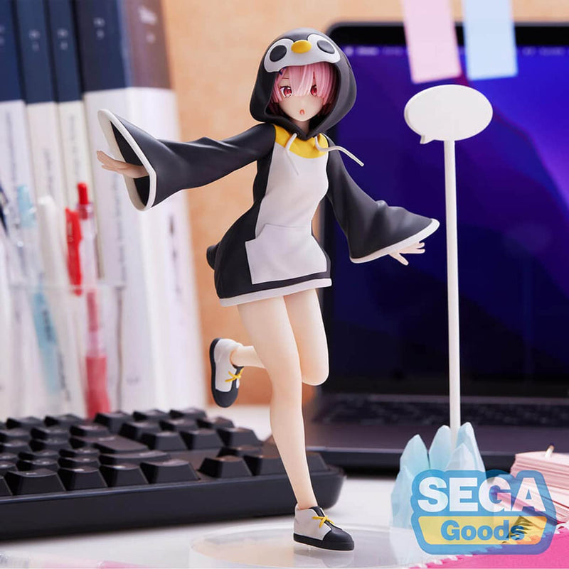 SEGA - Re:ZERO Starting Life in Another World - Luminasta Ram (Kotoriasobi)