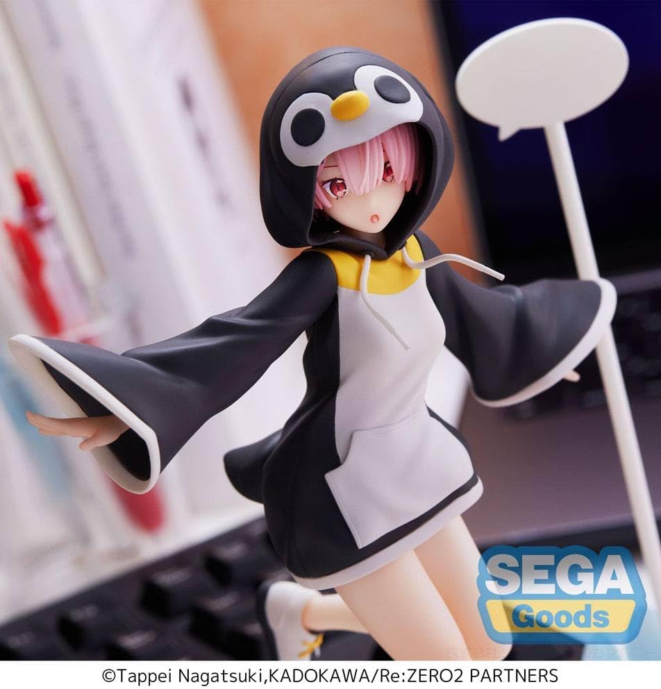 SEGA - Re:ZERO Starting Life in Another World - Luminasta Ram (Kotoriasobi)