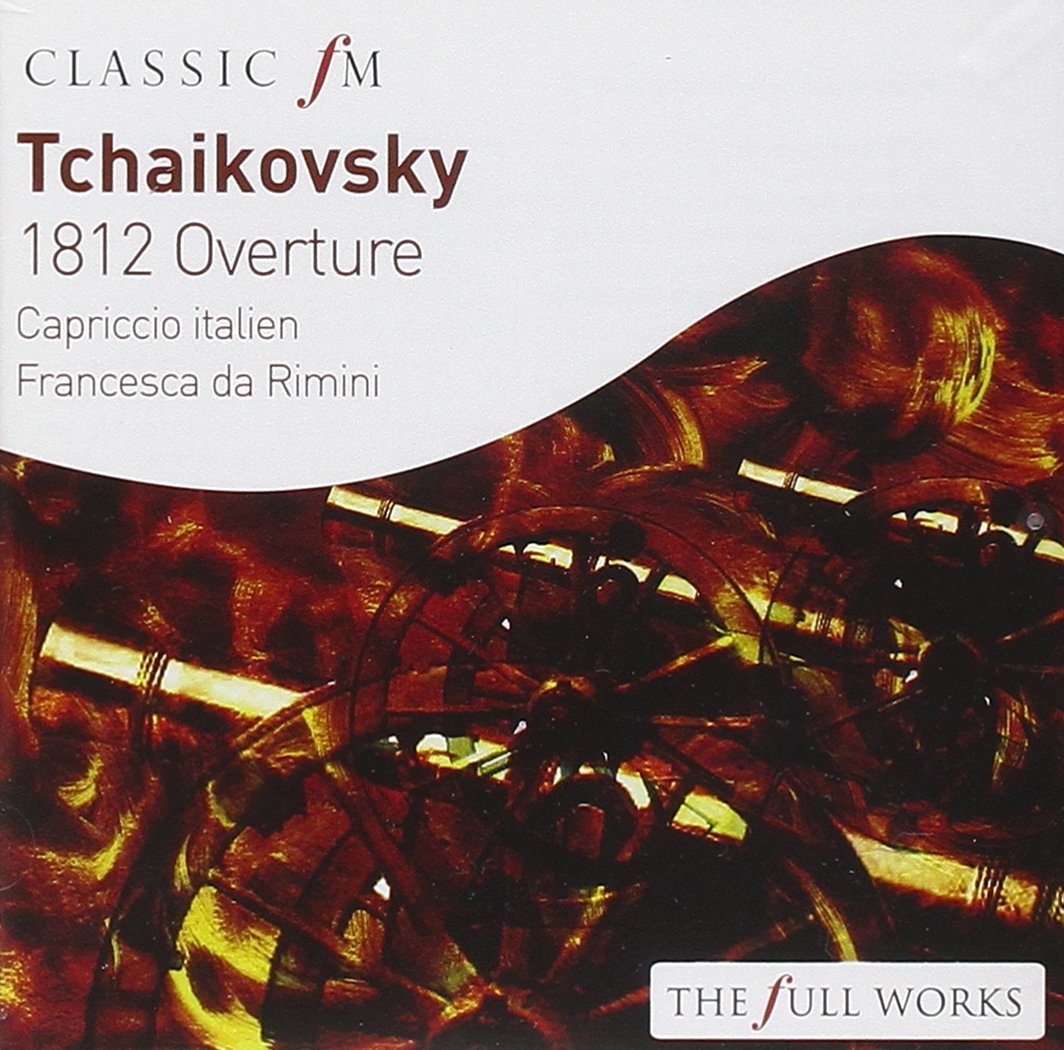Tchaikovsky-1812 Overture
