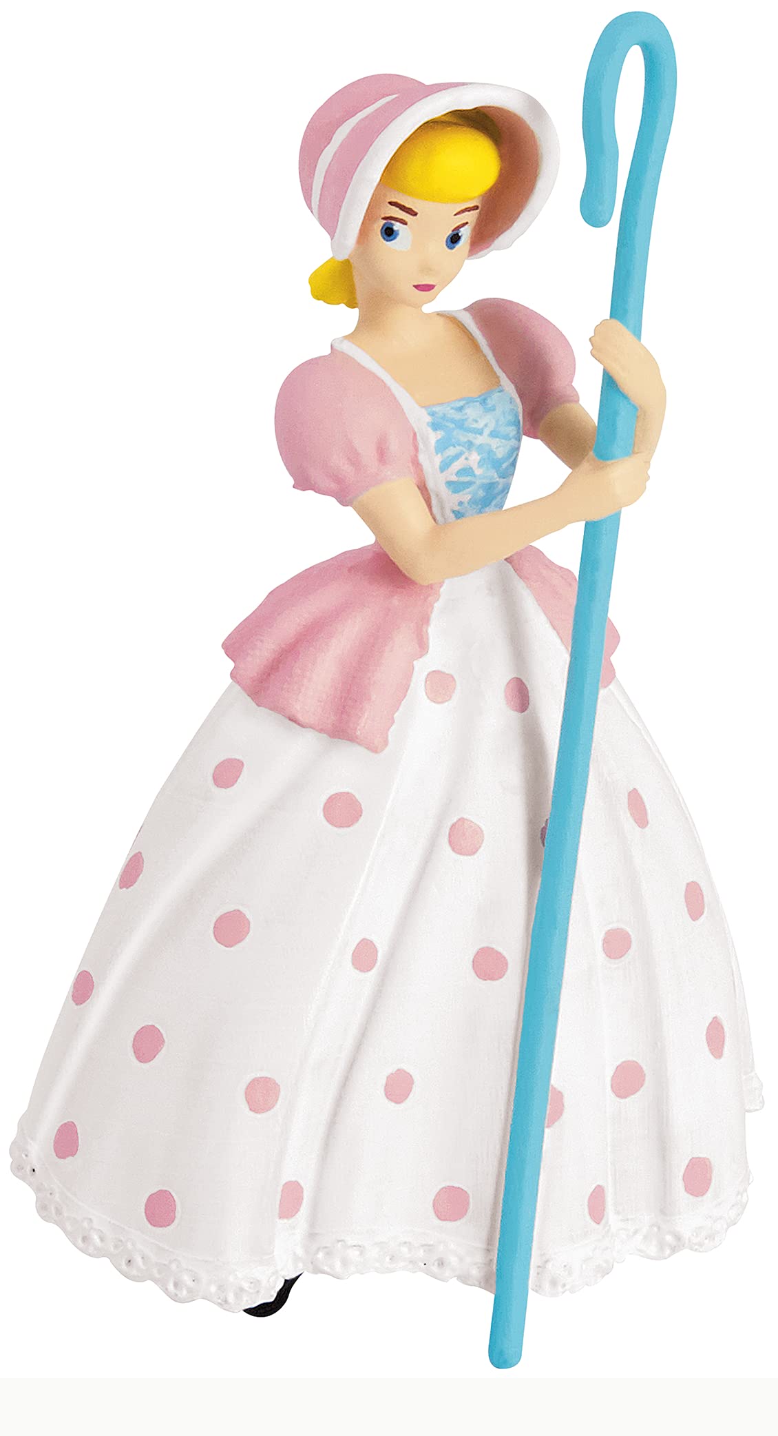 Bullyland 12778 - Disney Pixar Toy Story Porcelain Toy Figure, Approx. 10.5 cm, Detailed, Ideal as a Cake Figure and Small Gift for Children from 3 Years