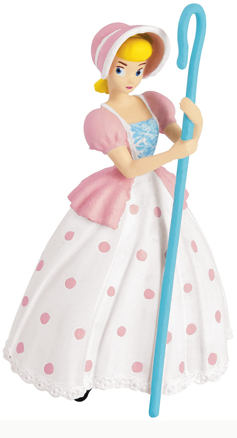 Bullyland 12778 - Disney Pixar Toy Story Porcelain Toy Figure, Approx. 10.5 cm, Detailed, Ideal as a Cake Figure and Small Gift for Children from 3 Years