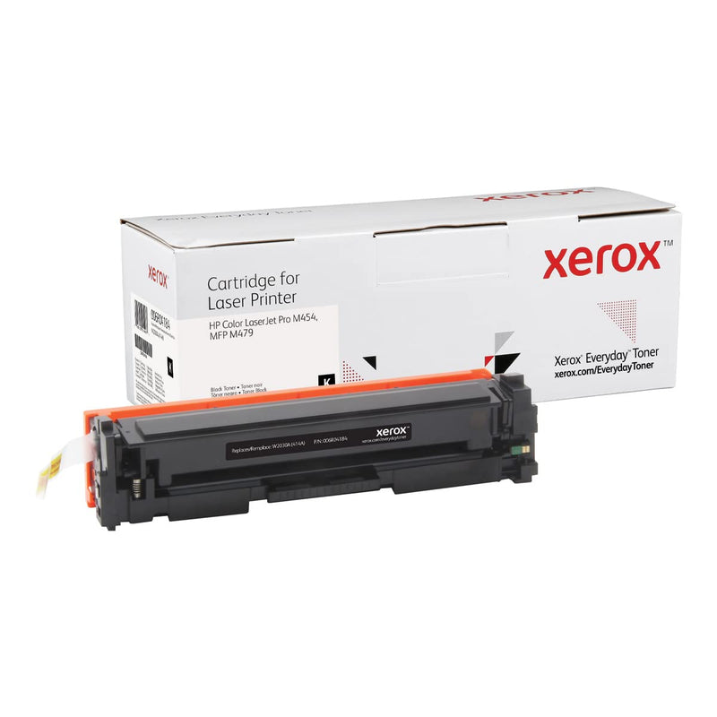 Toner Everyday Noir Compatible avec HP 415A (W2030A), Capacité Standard