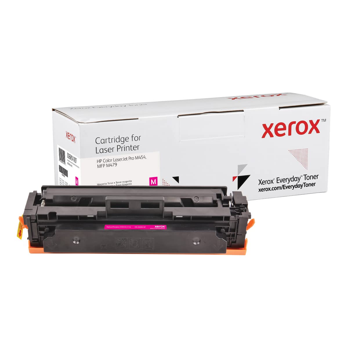 Xerox Ton Everyday Toner Magenta Cartridge Equivalent to HP W2033A (HP 415A