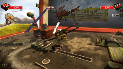 Toy Soldiers HD (Switch)