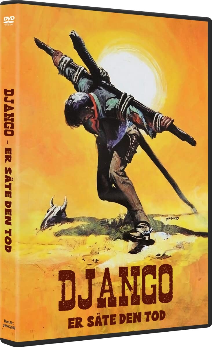 Django - Er säte den Tod (uncut Fassung