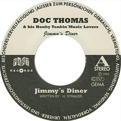 Jimmy`S Dinner