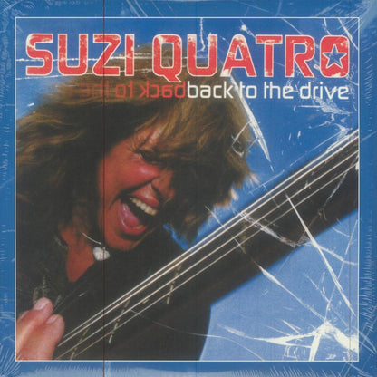 BACK TO THE DRIVE