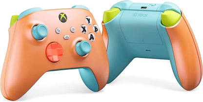 Xbox Wireless Controller – Sunkissed Vibes OPI Special Edition for Xbox Series X|S, Xbox One, and Windows Devices OPI Sunkissed Vibes Controller