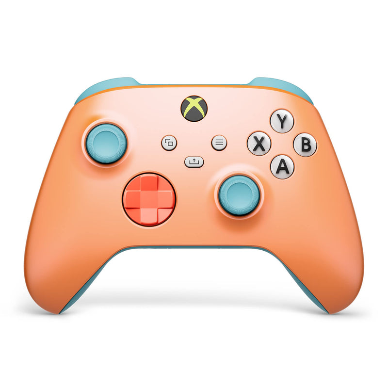 Xbox Wireless Controller – Sunkissed Vibes OPI Special Edition for Xbox Series X|S, Xbox One, and Windows Devices OPI Sunkissed Vibes Controller