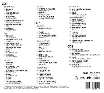Sing Meinen Song-das Tauschkonzert Vol.10 Deluxe