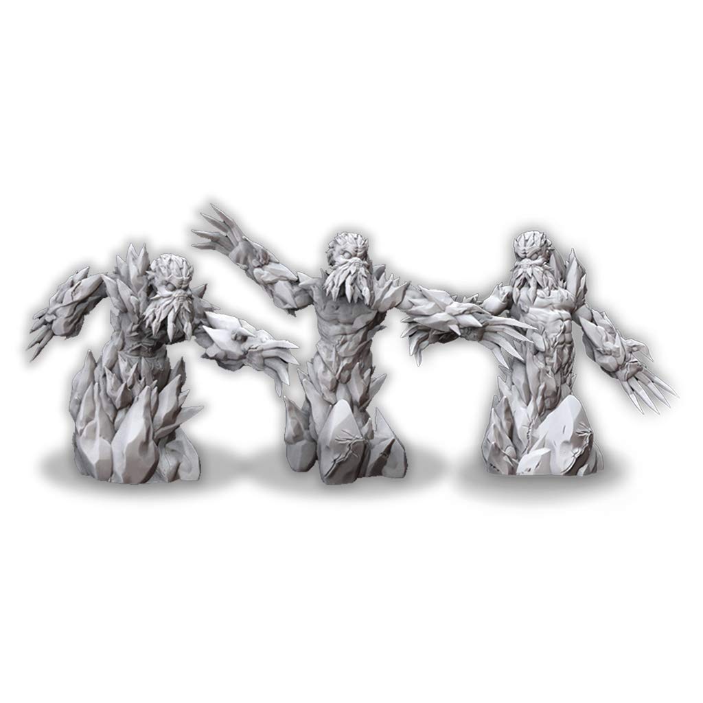 Achtung! Cthulhu Miniatures – gélidos (Edge Entertainment muh00109