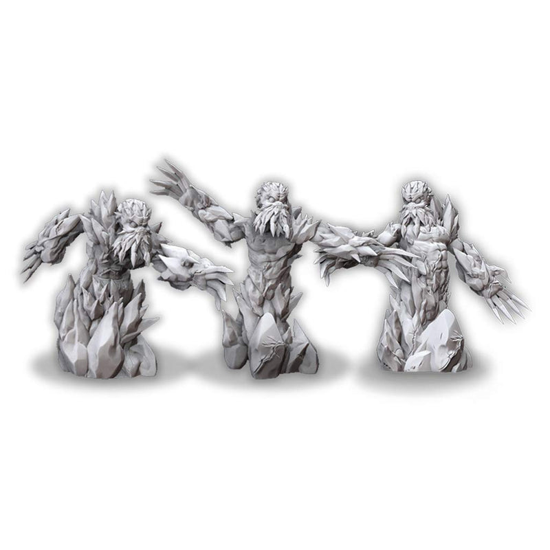 Achtung! Cthulhu Miniatures – gélidos (Edge Entertainment muh00109