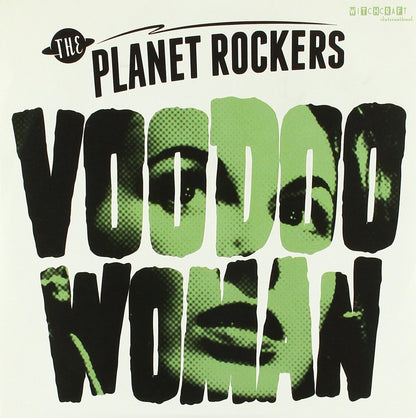 Voodoo Woman
