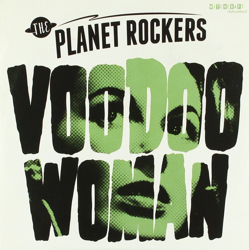 Voodoo Woman