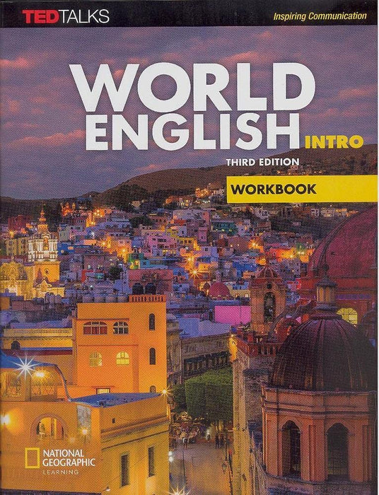 World English Intro: Workbook