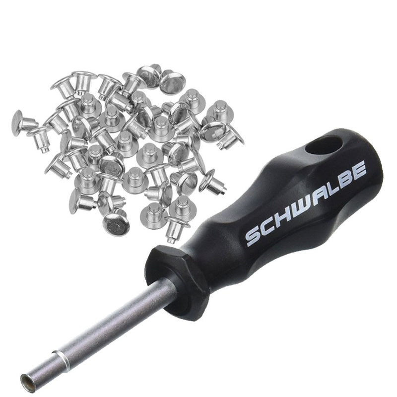 HERRAM.SCHWALBE PARA CLAVOS CUBIERTA (C/50 CLAVOS