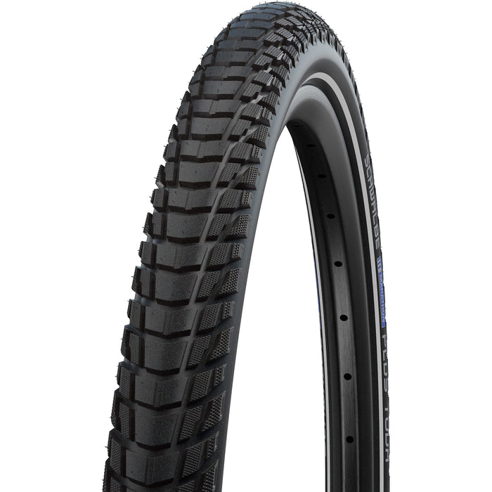 Schwalbe Unisex - Adult Marathon Plus Tour Performance Line Tyre, Black, 50-622 (28" x 2.00