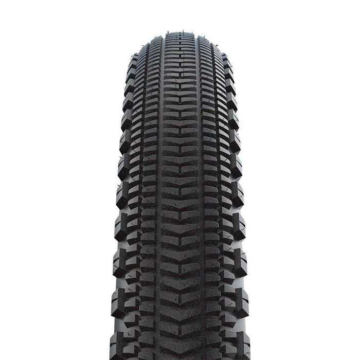 Schwalbe G-One Overland Evo Folding Tyre // 50-622 (28 x 2.00 Inches) Super Ground