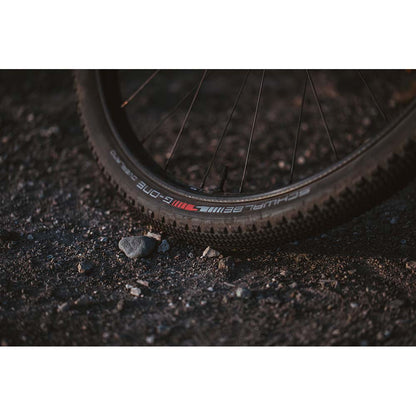 Schwalbe G-One Overland Evo Folding Tyre // 50-622 (28 x 2.00 Inches) Super Ground