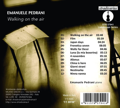 Walking on the Air