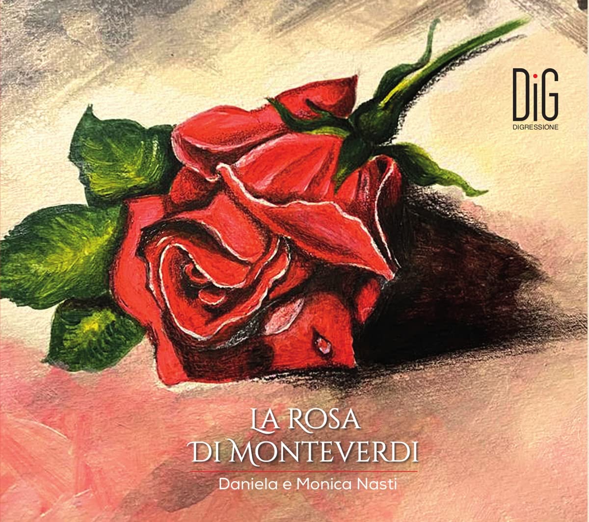 La Rosa Di Monteverdi - Divagazioni Sonore Sulle