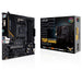 ASUS TUF GAMING B550M-E AM4 B550 DUAL M.2 DP HDMI AURA MB, 90MB17U0-M0EAY0 microATX B550 E