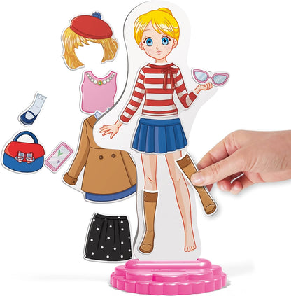 Quercetti Toy, Multi-Coloured