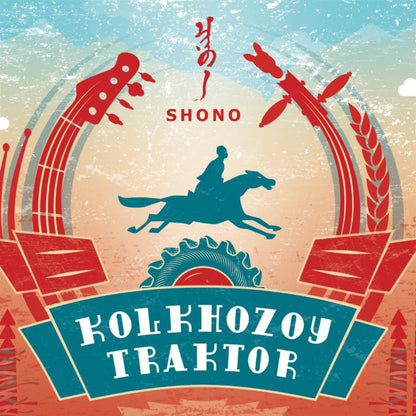 Kolhozoy Traktor
