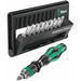 Wera Kraftform Kompakt 10 Bit-Holding Screwdriver & Bit Set, PH/PZ/SL/TX, 05056653001