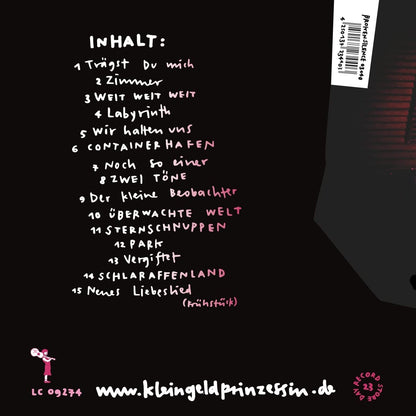 In Anderen Räumen (Lim.Ed.