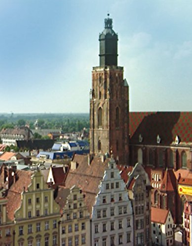 NEUHAUS, KARLA-SIGRUN - REISE NACH SCHLESIEN - RIESENGEBIRGE, BRESLAU UND UMGEBUNG