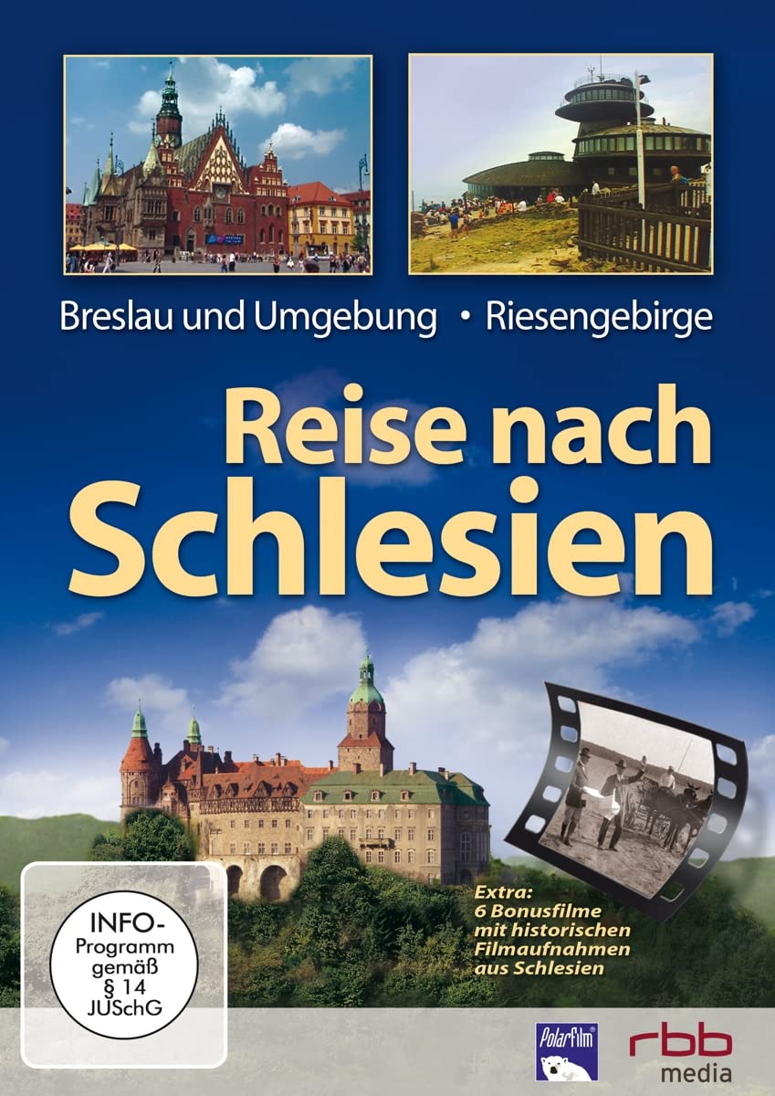 NEUHAUS, KARLA-SIGRUN - REISE NACH SCHLESIEN - RIESENGEBIRGE, BRESLAU UND UMGEBUNG