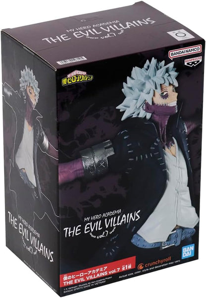 Banpresto - My Hero Academia - The Evil Villains - Vol.7 Dabi Statue