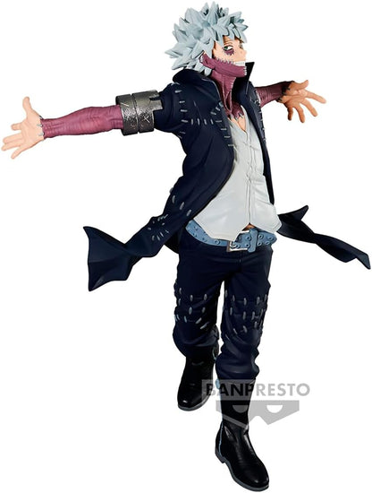 Banpresto - My Hero Academia - The Evil Villains - Vol.7 Dabi Statue
