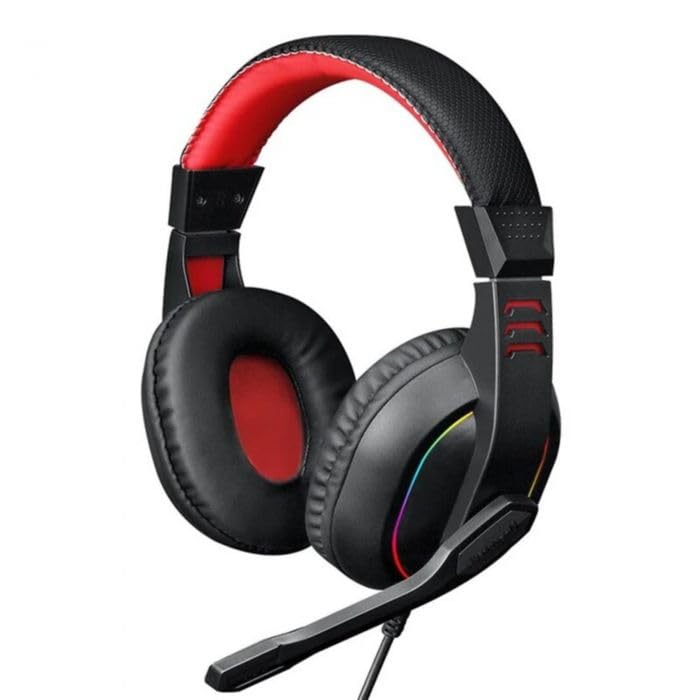 Headset - Redragon Ares H120 Rgb