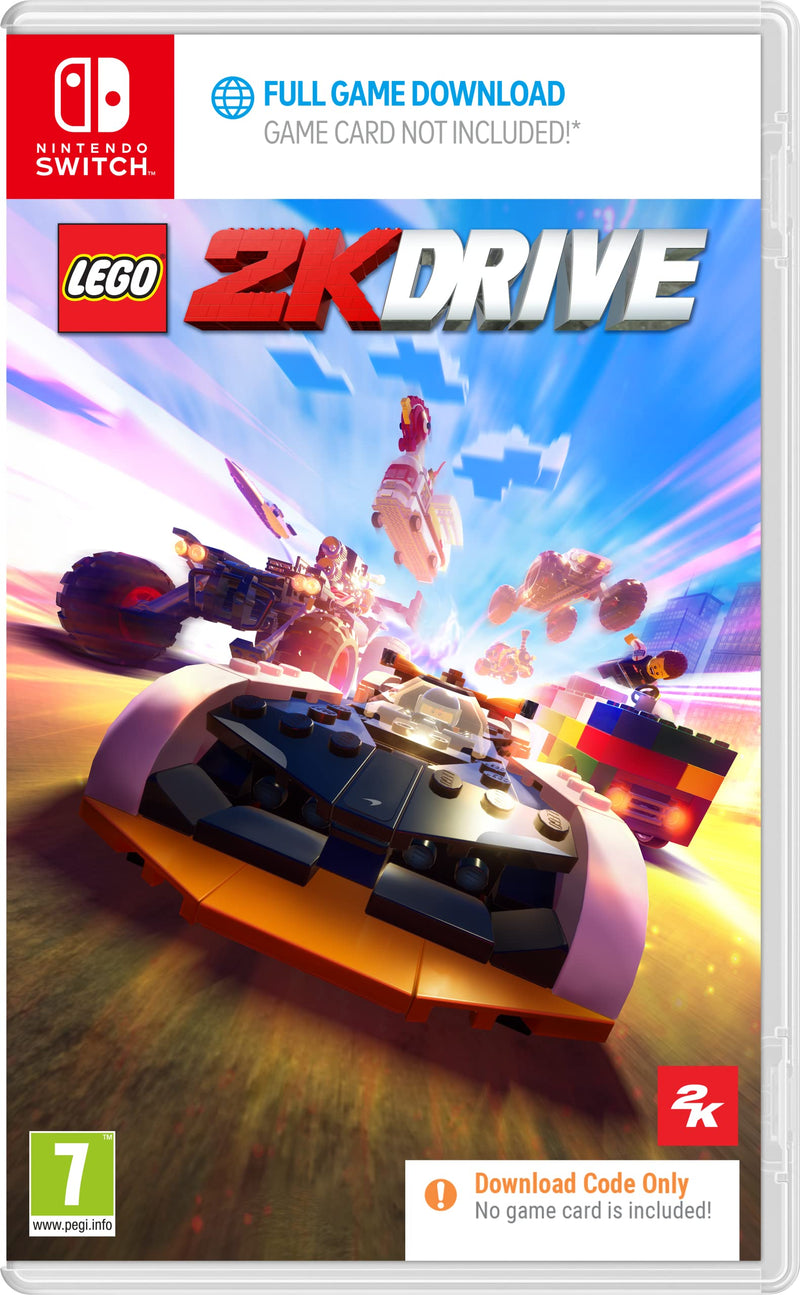 Lego 2K Drive - Nintendo Switch
