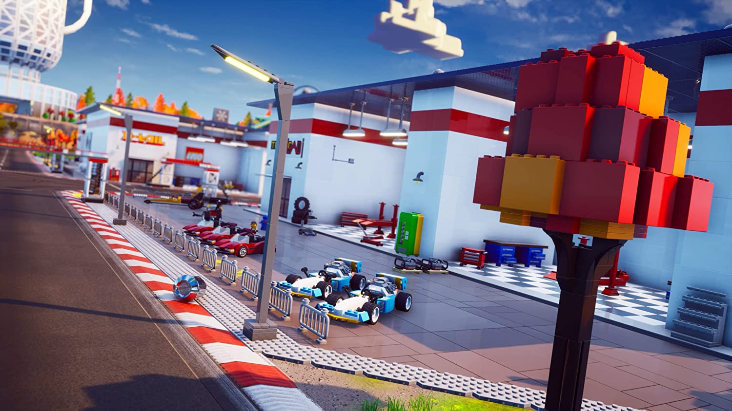 Lego 2K Drive - Nintendo Switch