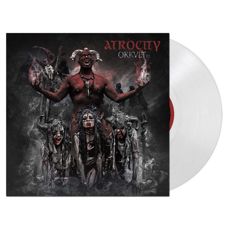 Okkult III (Ltd.White