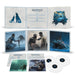 God of War Ragnarök (Original Soundtrack/Limited Edition Full Color White)