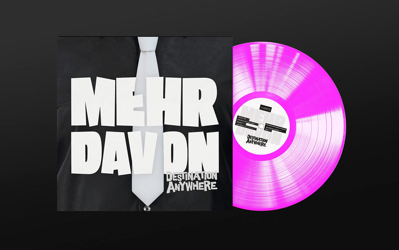 DESTINATION ANYWHERE - MEHR DAVON