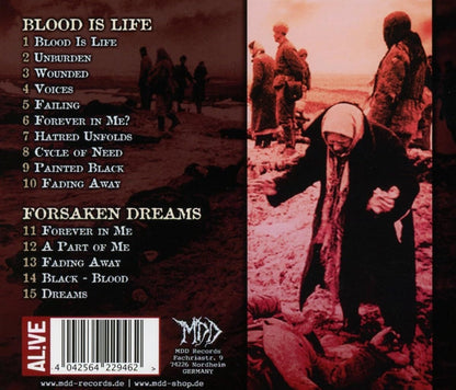 Blood Is Life