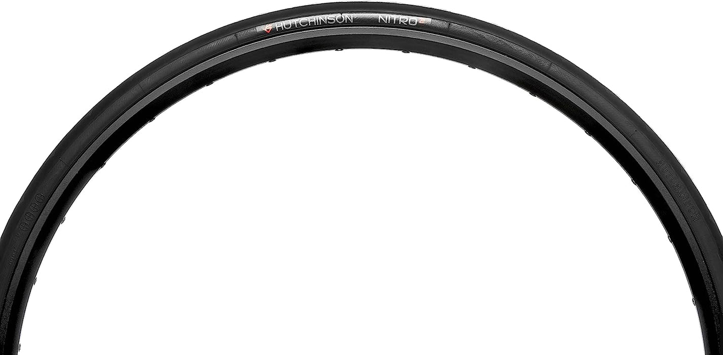 HUTCHINSON Nitro 2 Road Tyre 700 × 28-Inch Black