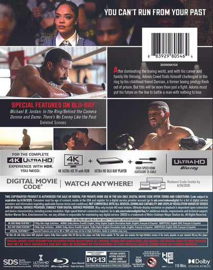 Creed III