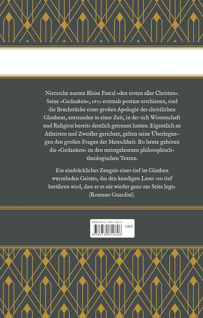 Gedanken - (German Import)
