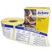 Avery Allergen Labels 98x40mm, 300 pcs roll Labels, Blue and White, Food Labels, ALL9840