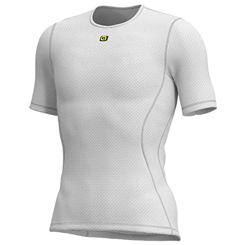 Alé Clothing Velo Active Intimo SS Baselayer White XS/S