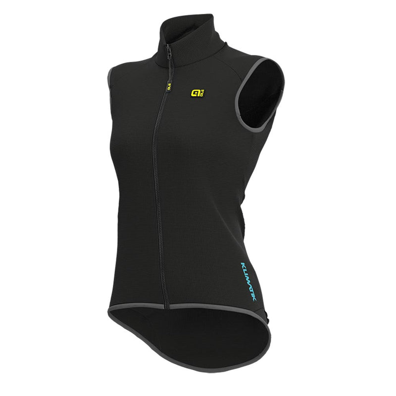 Alé Clothing Elements Klimatik Guscio Womens Waterproof Gilet Black S