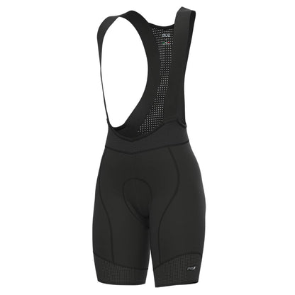 Alé Clothing Master 2.0 PR-S Womens Bibshorts Black/Grey L